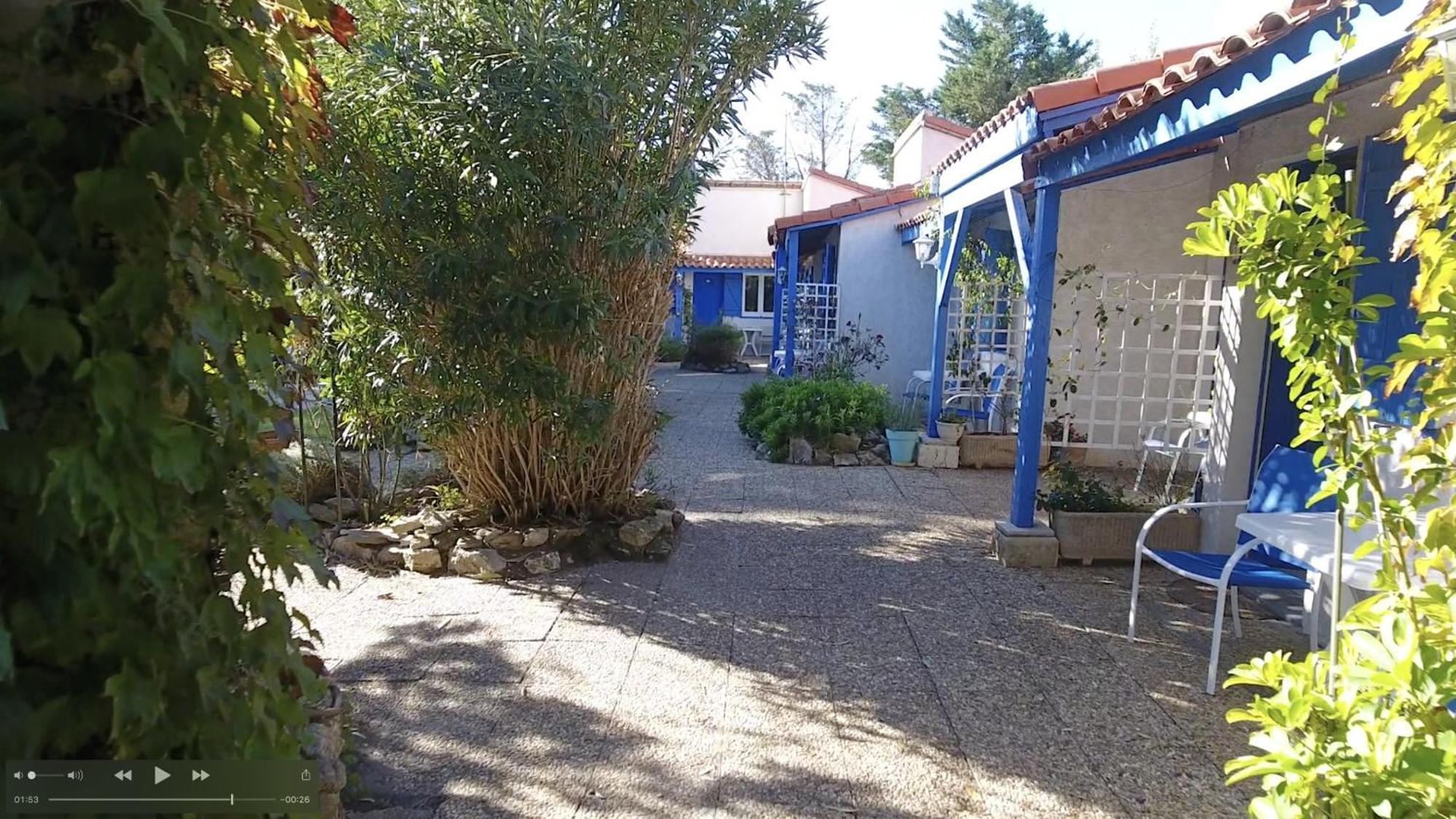 Hotel Des 4 Vents "Esprit Camargue" Айга-Мортас Екстериор снимка