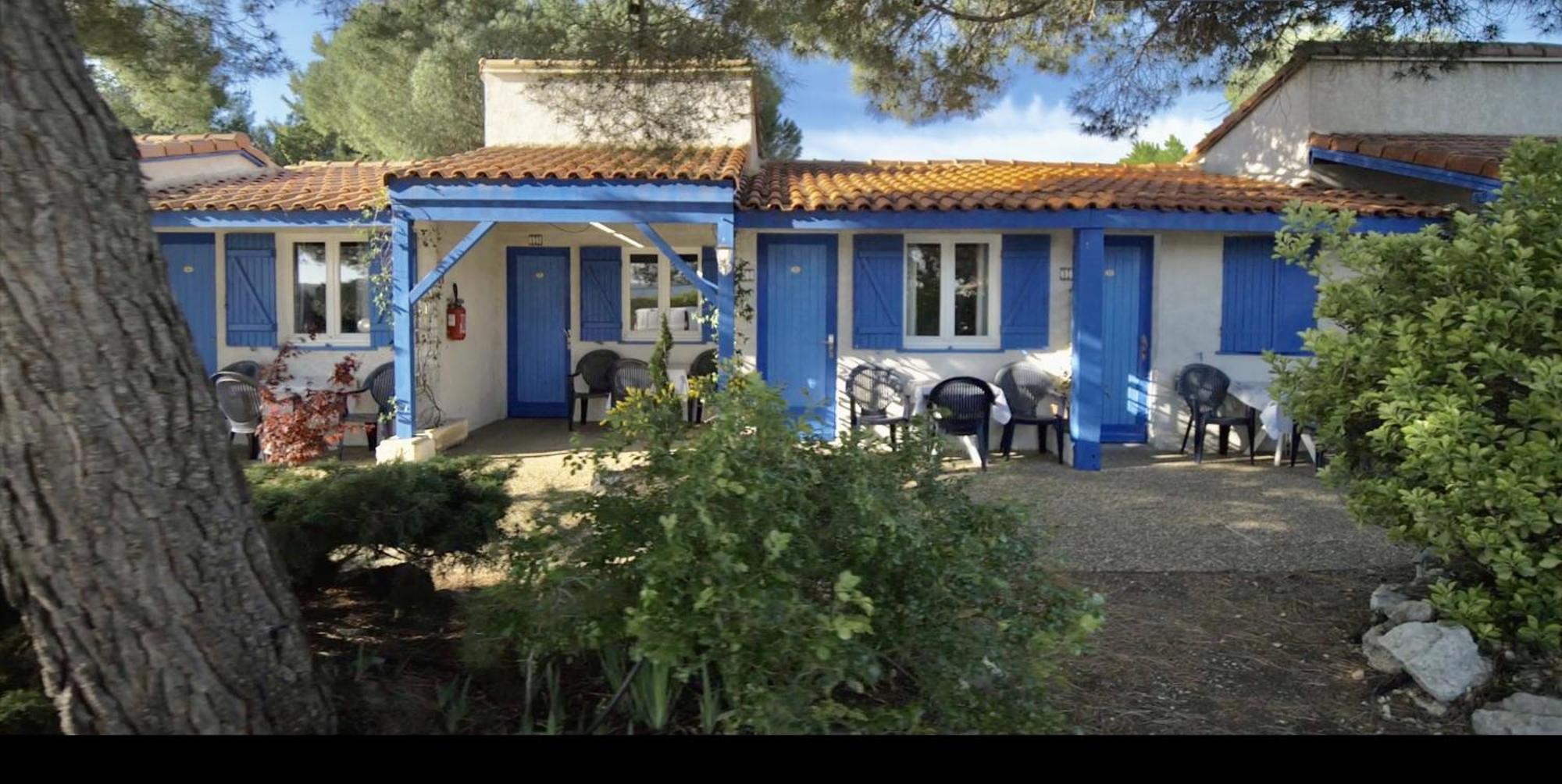 Hotel Des 4 Vents "Esprit Camargue" Айга-Мортас Екстериор снимка