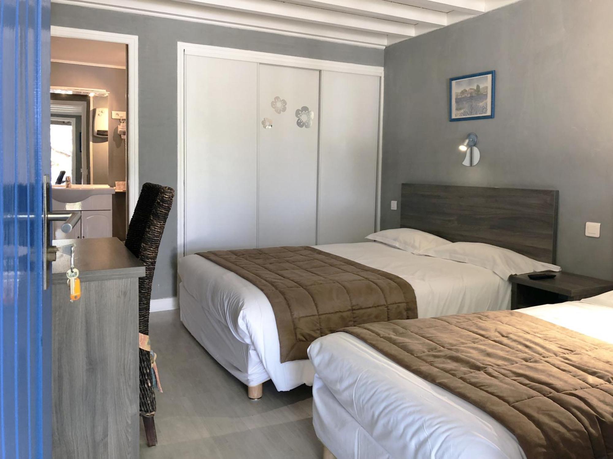 Hotel Des 4 Vents "Esprit Camargue" Айга-Мортас Екстериор снимка